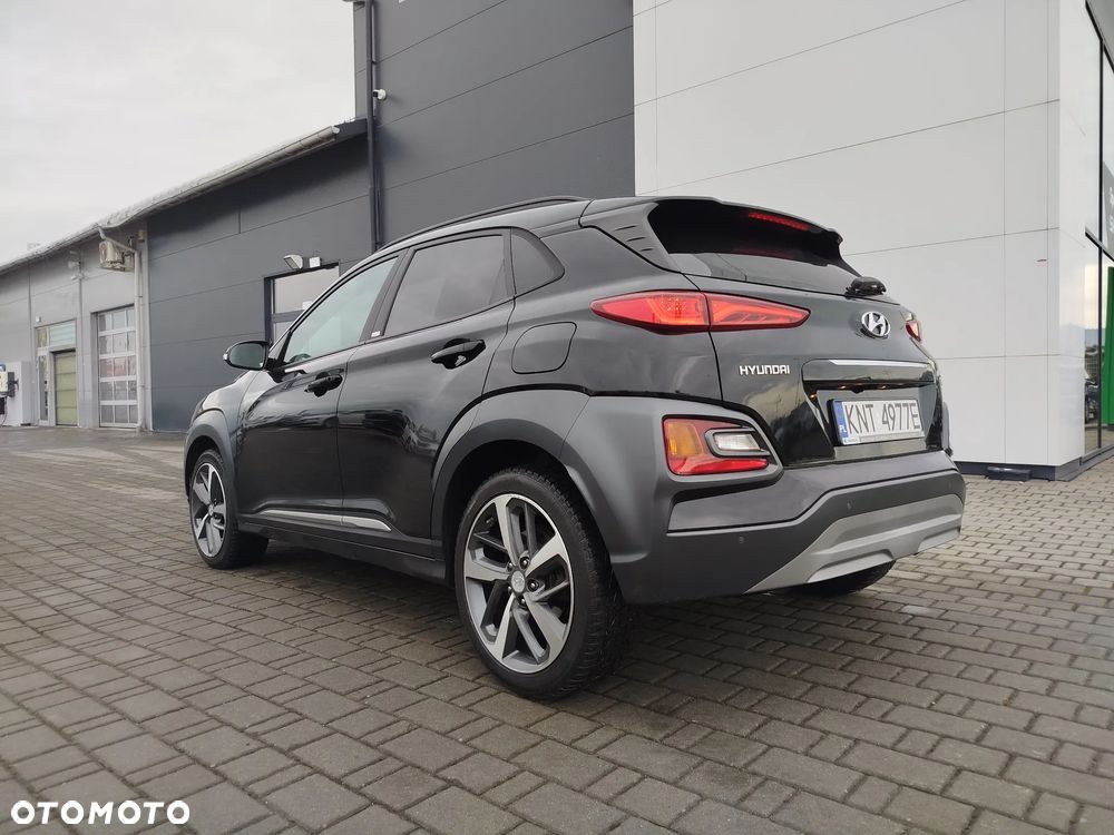 Hyundai Kona 1.6 CRDi DCT 4WD Premium - 19