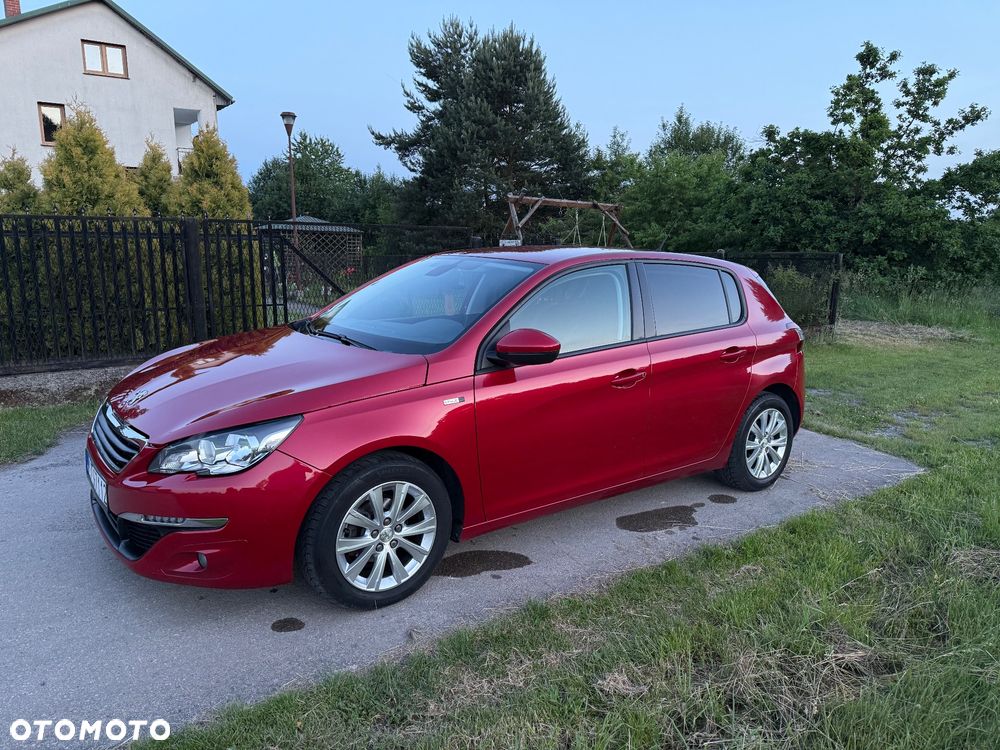 Peugeot 308 - 5