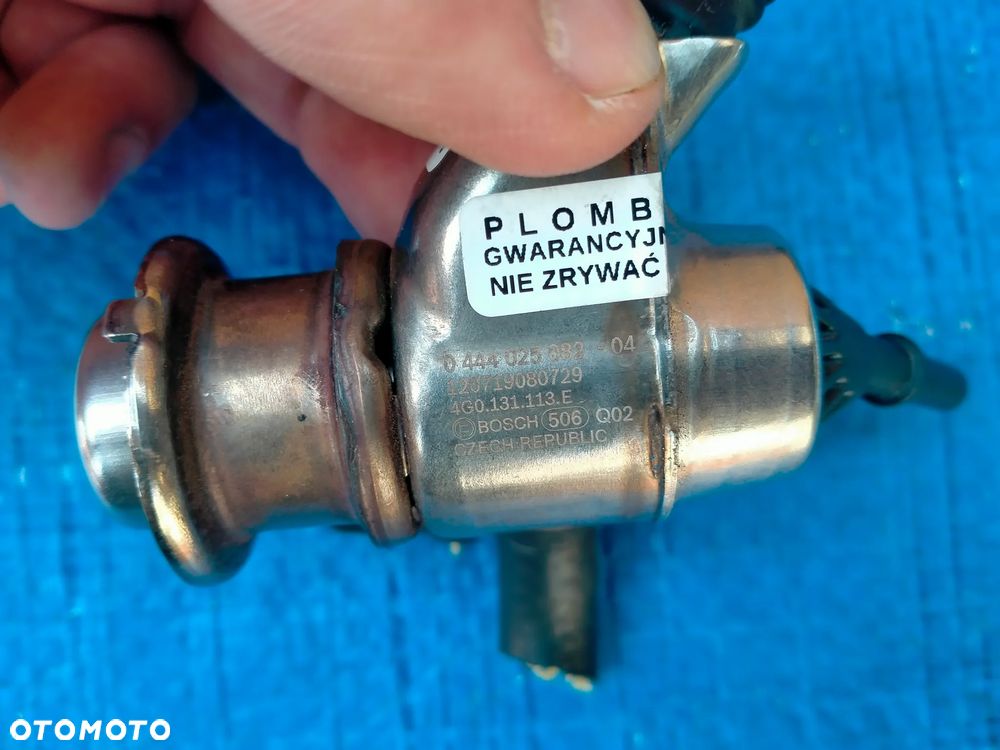 Audi A7 C8 3.0 TDI Wtryskiwacz Wtrysk AdBlue 4G0131113E - 3