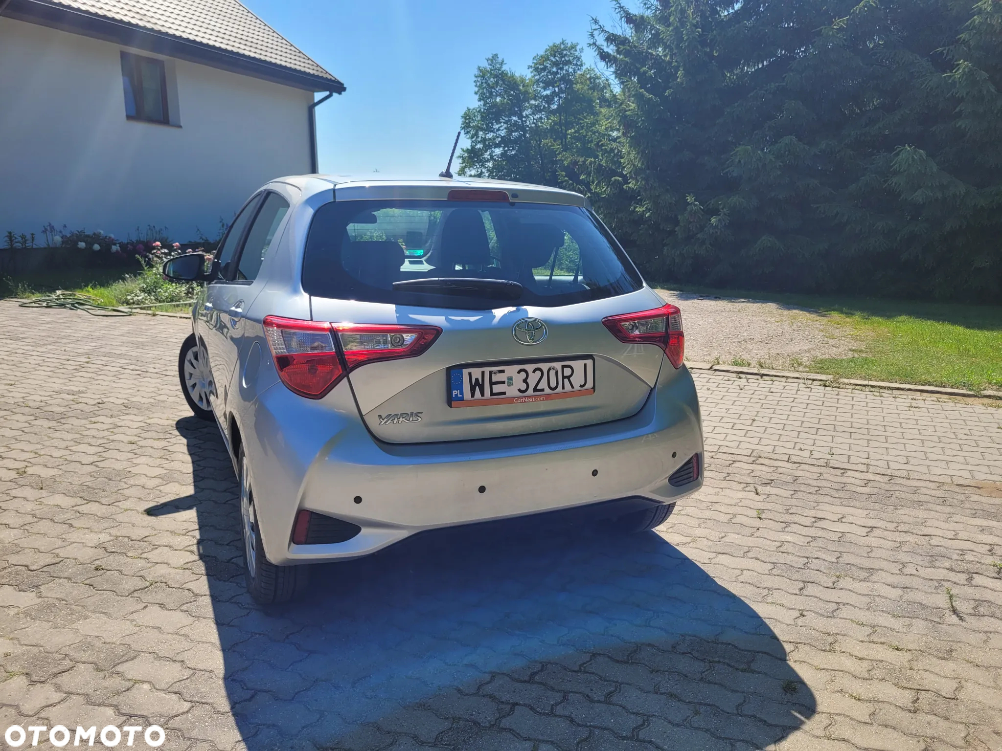 Toyota Yaris 1.0 Active EU6 - 9
