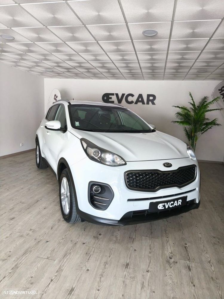 Kia Sportage 1.7 CRDi ISG TX - 5