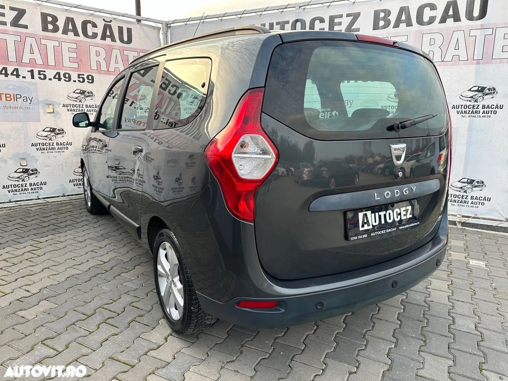 Dacia Lodgy dCi 110 Prestige - 3