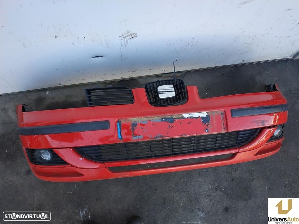PARA-CHOQUES FRONTAL SEAT LEON 2001 - - 4