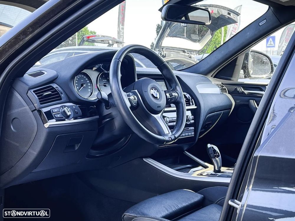 BMW X4 20 d xDrive Pack M Auto - 6