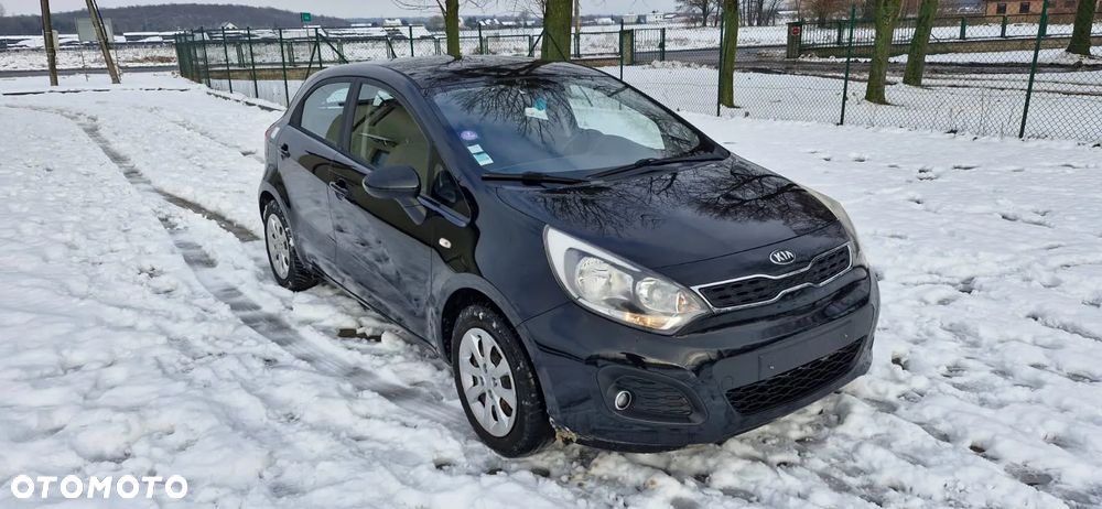 Kia Rio 1.2 Dream Team Edition - 1