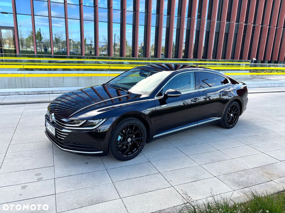 Volkswagen Arteon 2.0 TDI SCR Elegance DSG - 16