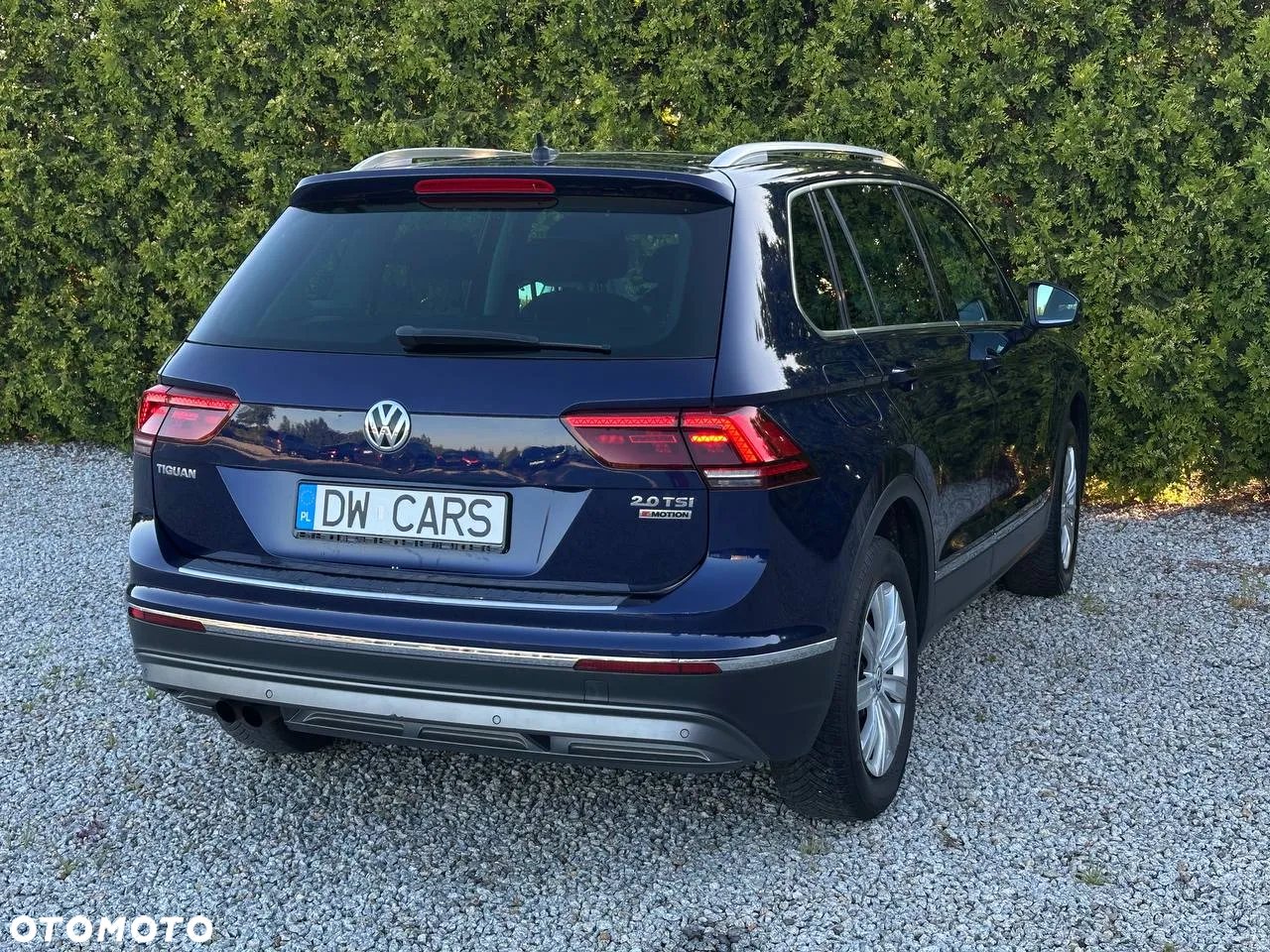 Volkswagen Tiguan 2.0 TSI 4Motion (BlueMotion Technology) DSG Comfortline - 4