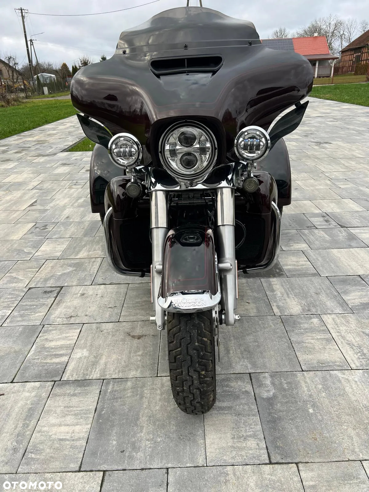 Harley-Davidson Electra - 4