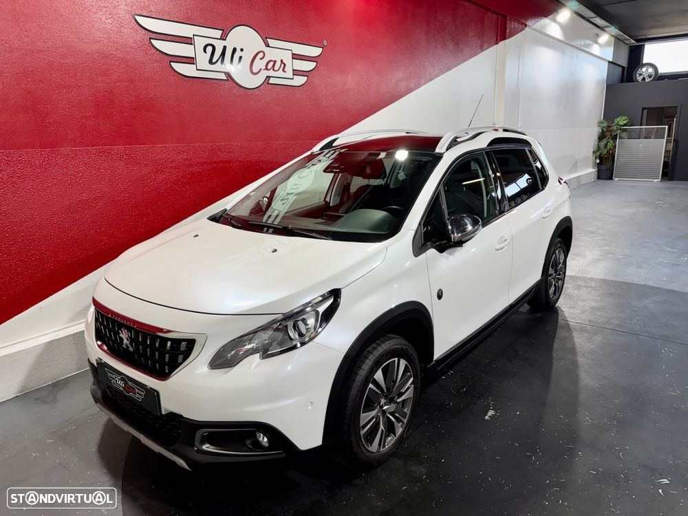 Peugeot 2008 1.2 PureTech Crossway EAT6 - 17