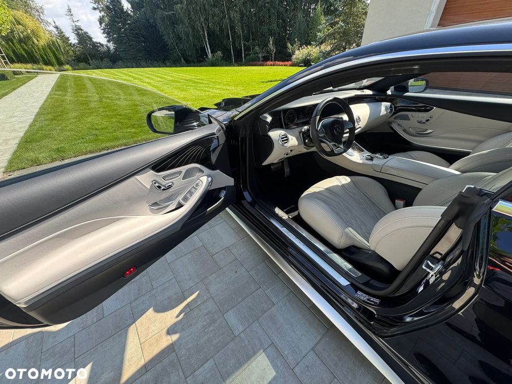 Mercedes-Benz Klasa S 63 AMG 4-Matic - 11