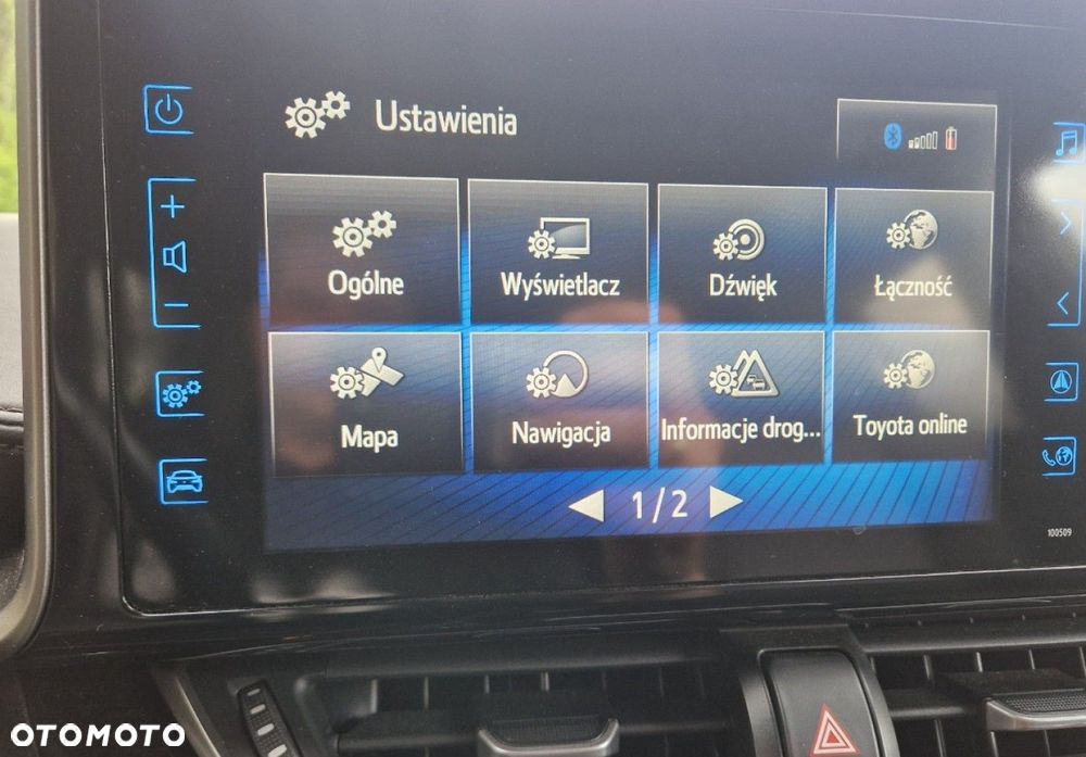 Toyota C-HR 1.8 Hybrid Prestige - 25