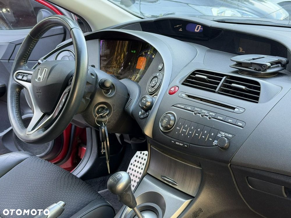 Honda Civic - 21