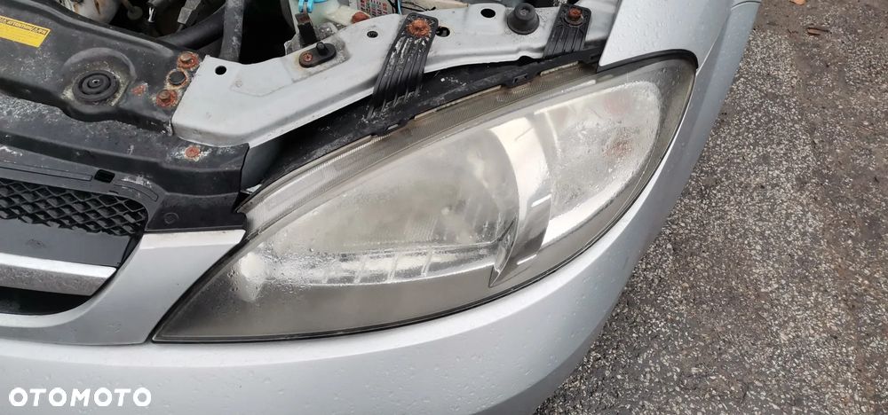 MASKA BLOTNIK ZDERZAK LAMPA DRZWI KLAPA SZYBA CHEVROLET LACETTI U92 - 6
