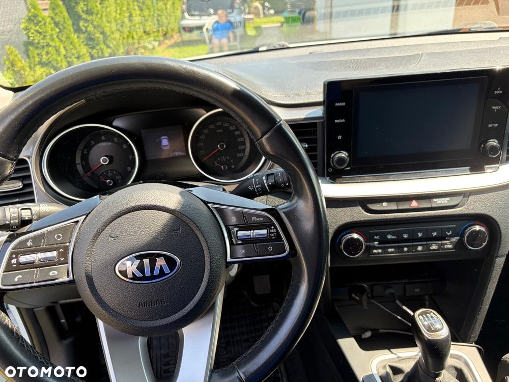 Kia Ceed 1.0 T-GDI M - 7