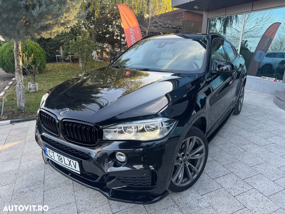 BMW X6 xDrive30d - 23