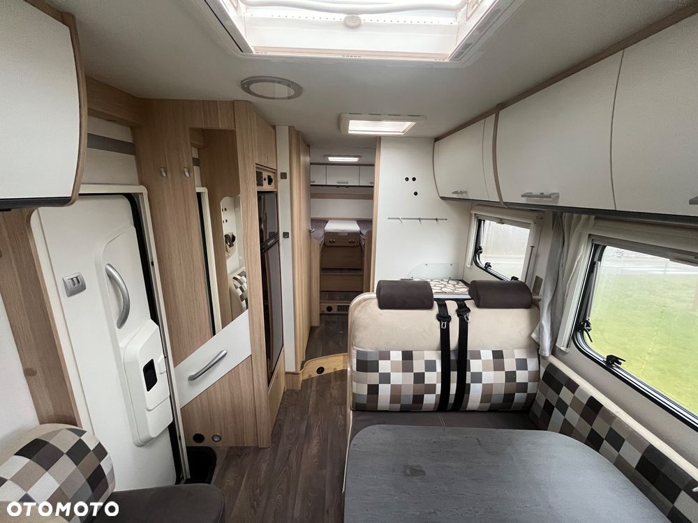Fiat Ducato Sunlight i 68 2019r DMC 3.5T - 18