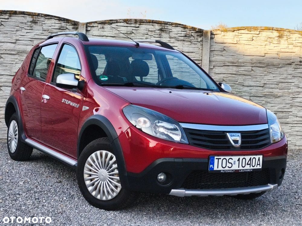Dacia Sandero 2012 photo 4