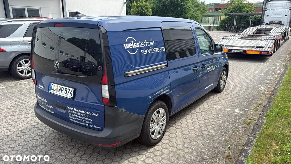 Volkswagen Caddy - 7
