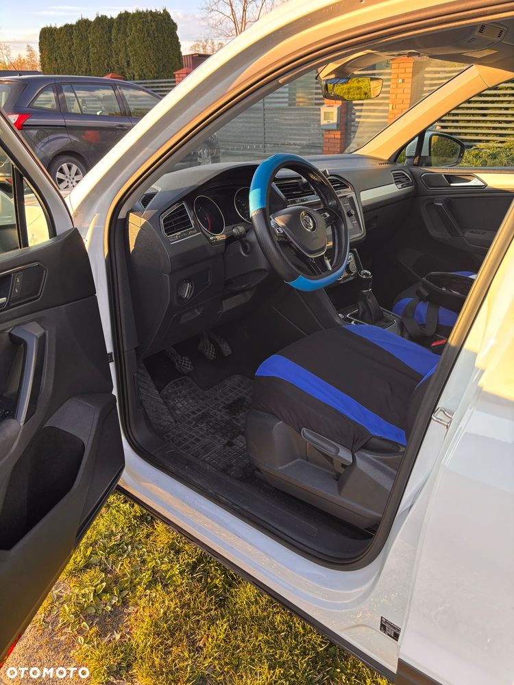 Volkswagen Tiguan 2.0 TDI BMT SCR Comfortline - 7