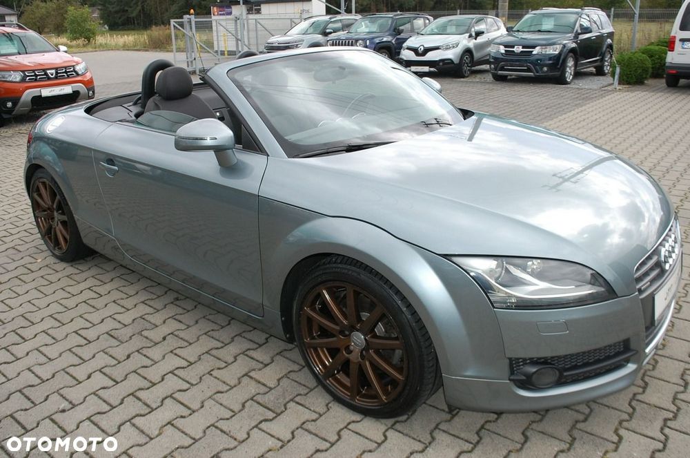 Audi TT Roadster - 23