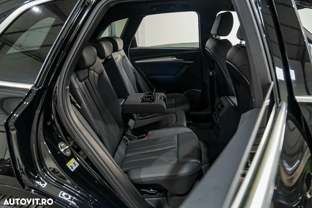Audi Q5 50 TFSIe quattro S tronic S line business - 10