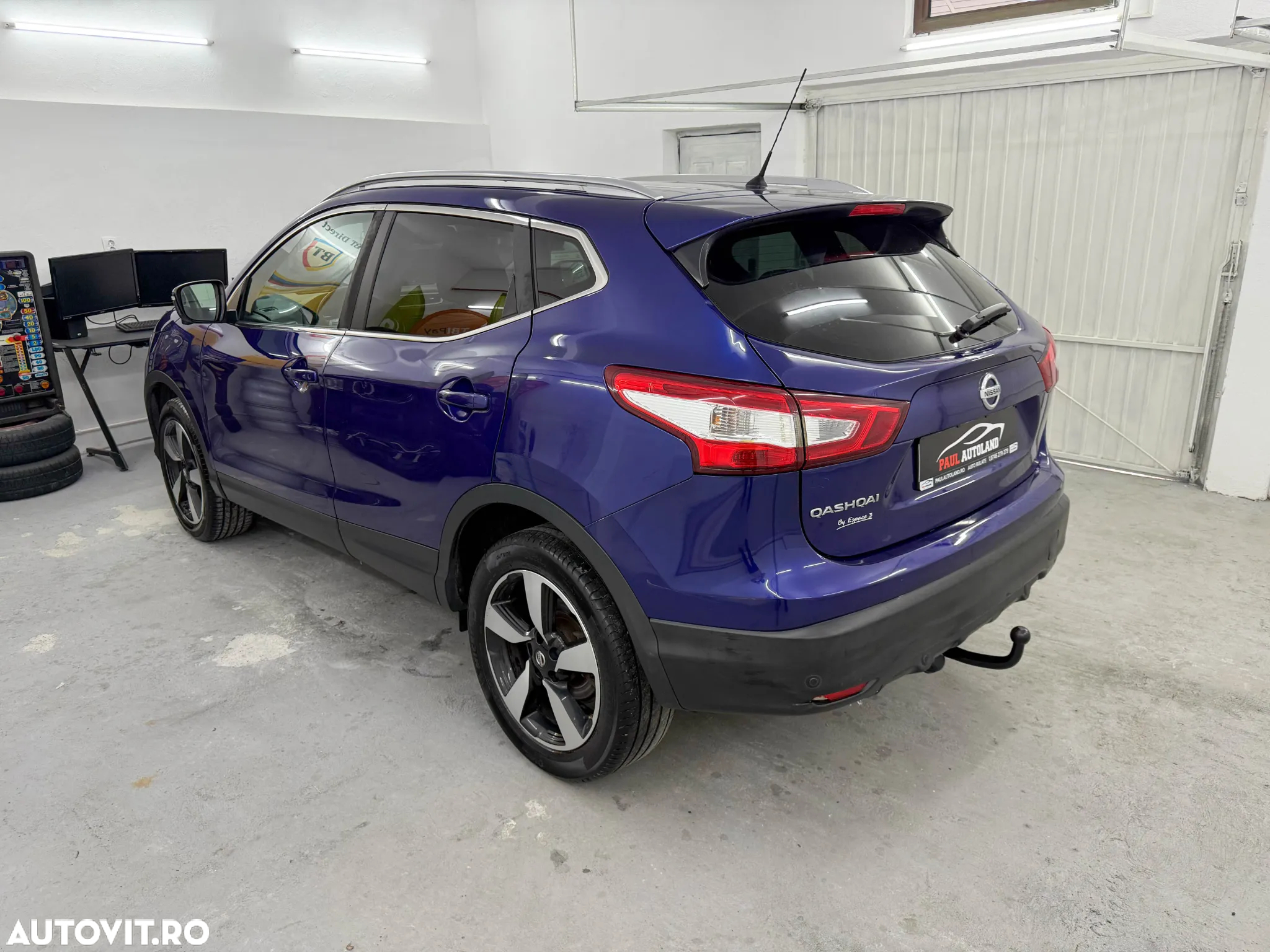 Nissan Qashqai 1.6 DCI N-Connecta - 2
