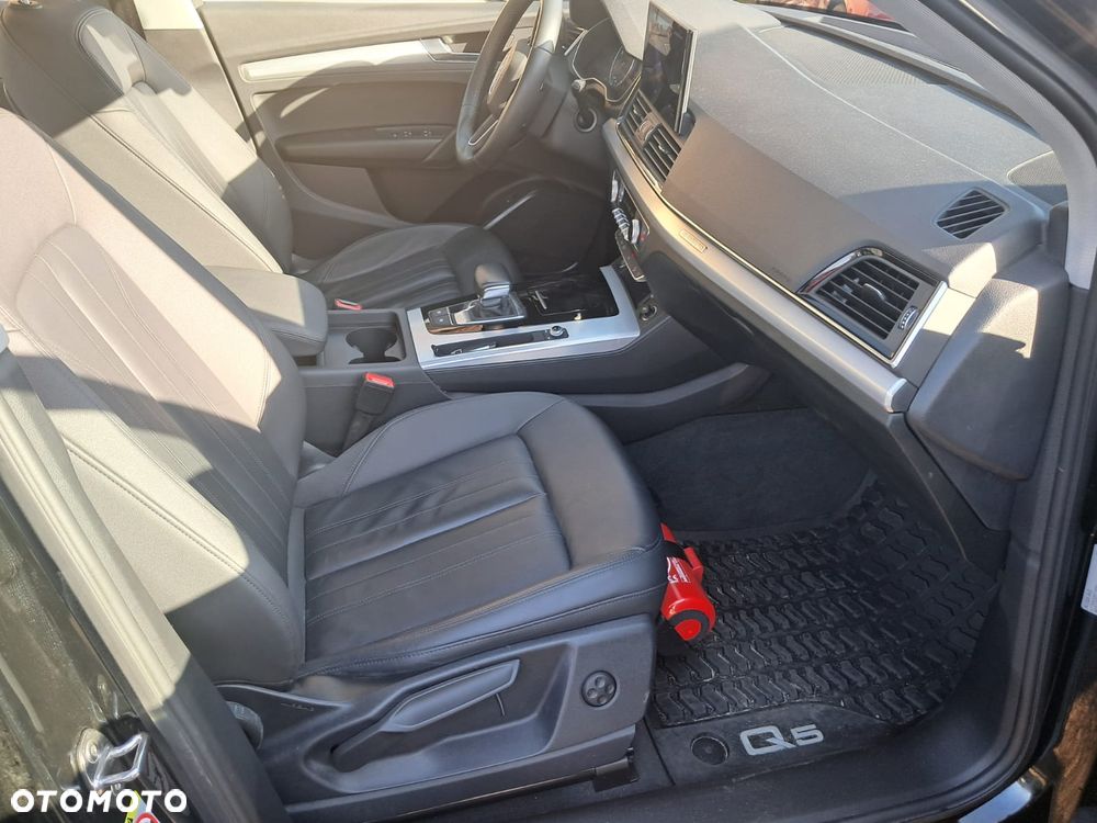 Audi Q5 Sportback 40 TDI mHEV Quattro Advanced S tronic - 13