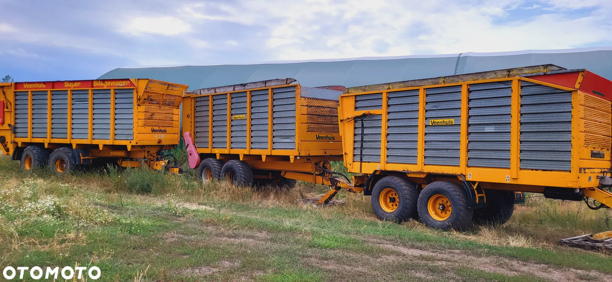 Fliegl ASW 253 GIGANT 256 268 271 190 253 Joskin Veenhuis 2040 StrautmannKaweco - 10