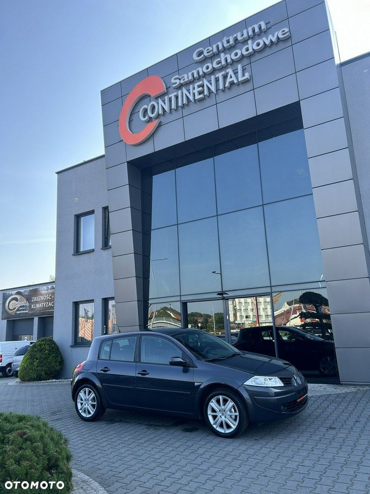 Renault Megane 1.5 dCi Authentique - 3