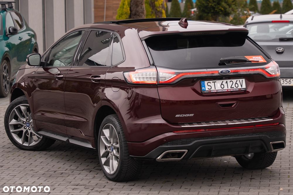Ford Edge 2.0 TDCi Bi-Turbo 4x4 Sport - 14