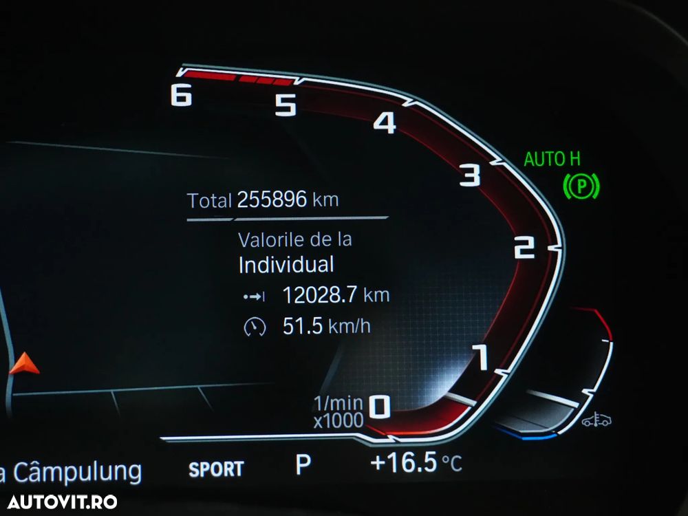 BMW X6 2021 — imagine 75