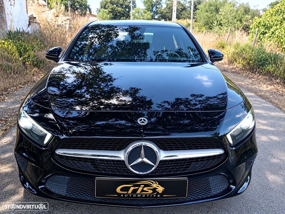 Mercedes-Benz A 180 d Progressive Aut. - 2