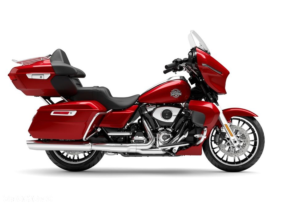 Harley-Davidson Touring Street Glide - 11
