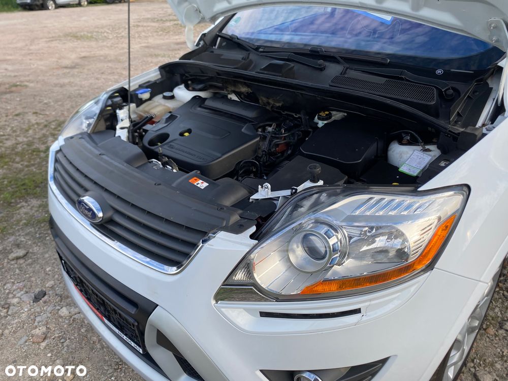 Ford Kuga 2.0 TDCi Individual MPS6 - 12