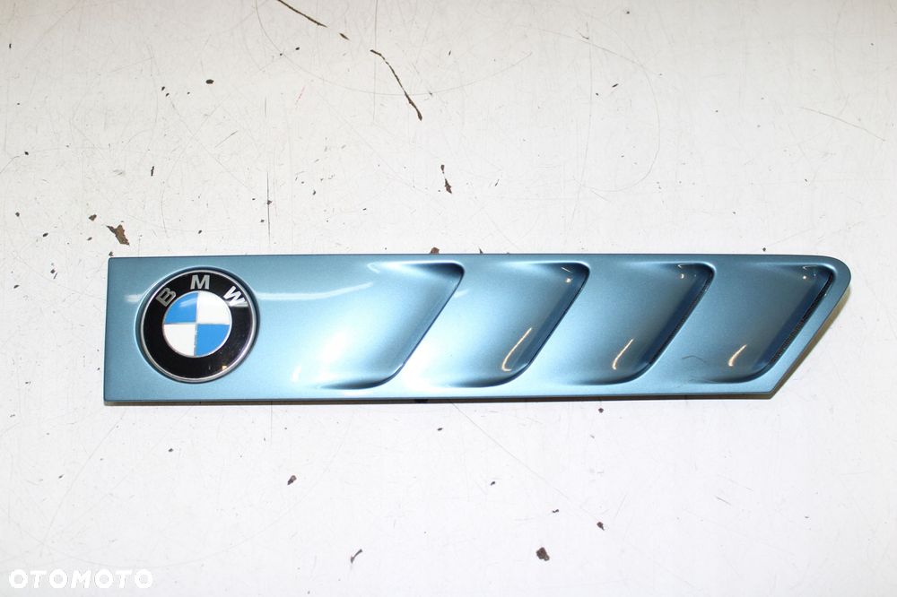 KRATKA GRILL WLOT MASKI BMW Z3 5113- 8398016 - 1