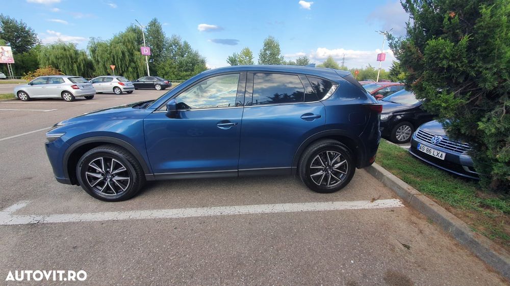 Mazda CX-5 CD175 4x4 AT Revolution Top - 2
