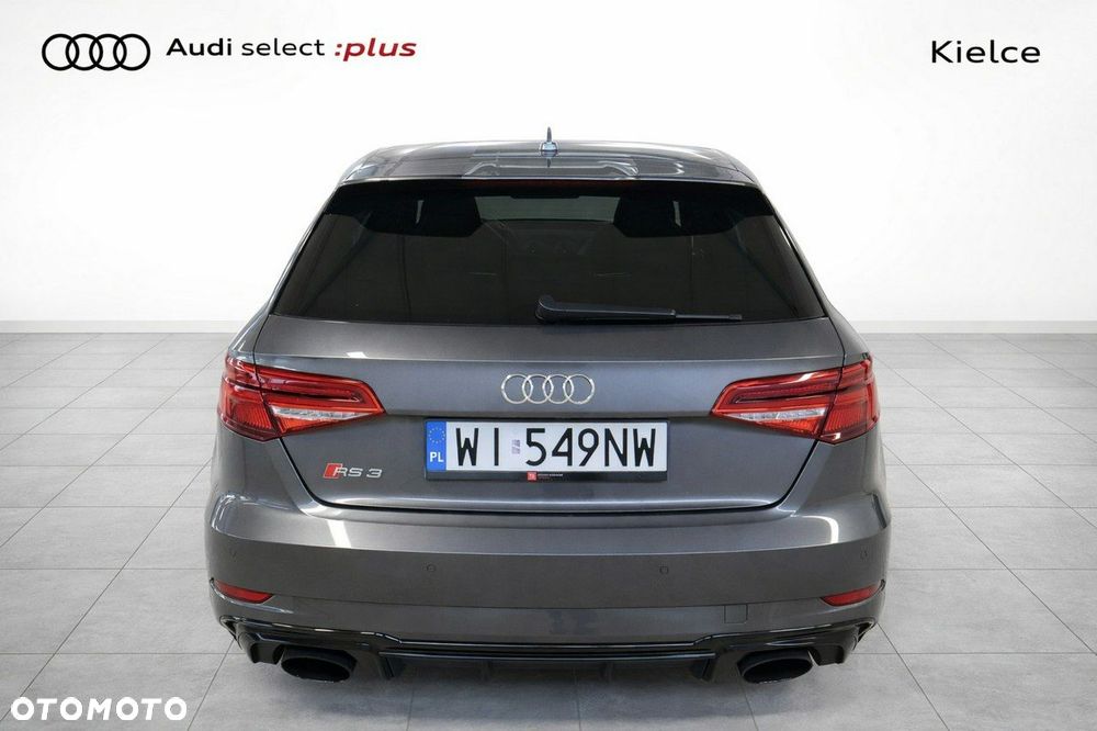 Audi RS3 Sportback 2.5 TFSI Quattro S tronic - 6