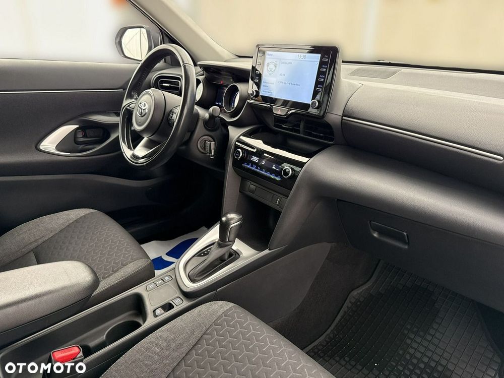 Toyota Yaris Cross - 22