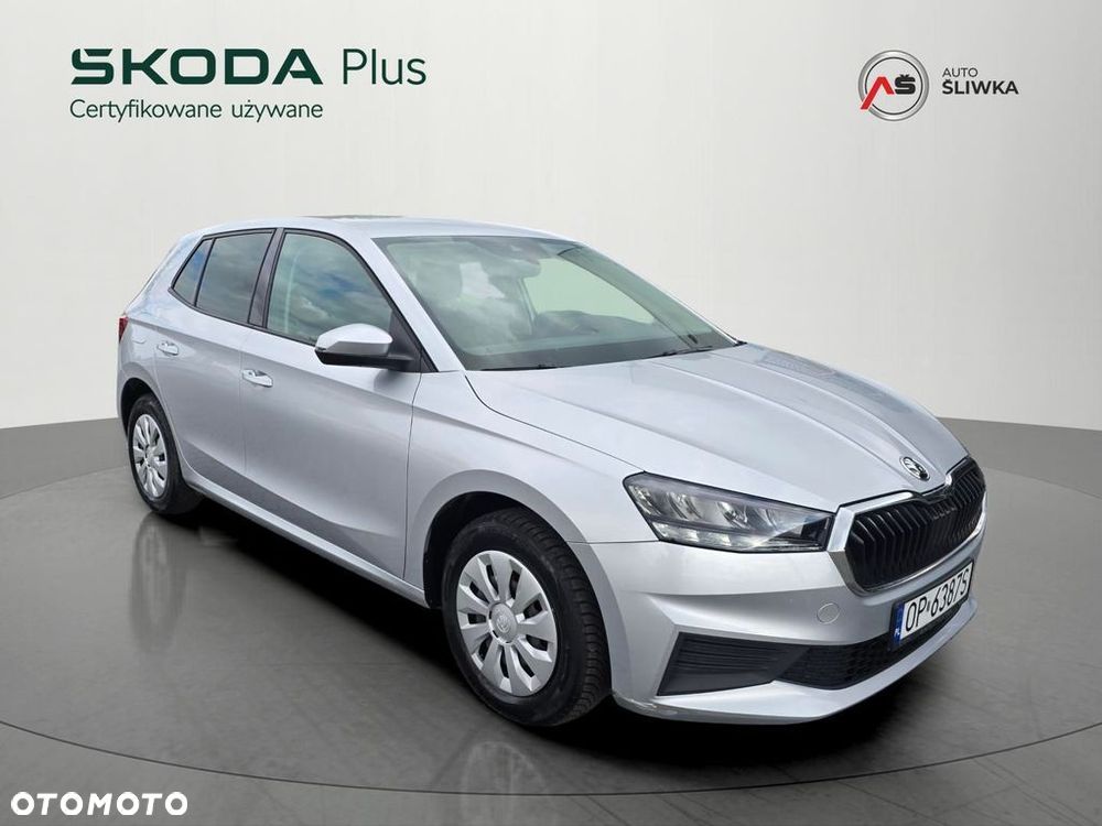 Skoda Fabia 1.0 Active - 8