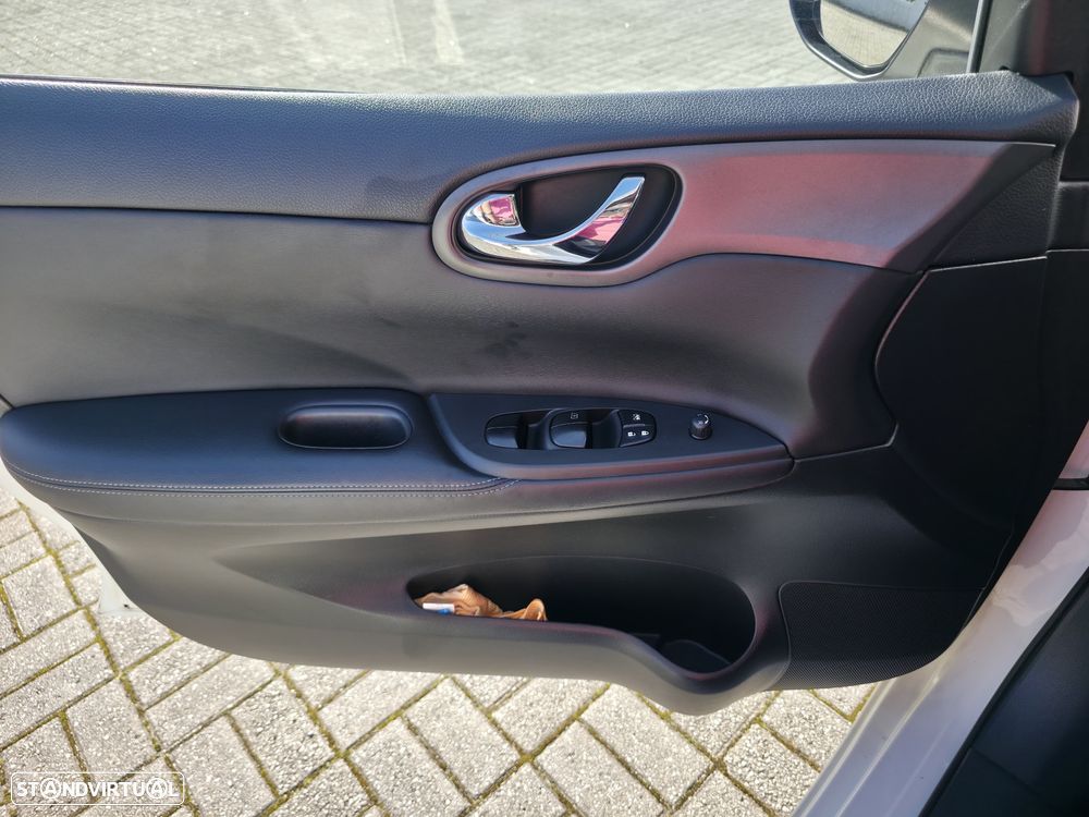 Nissan Pulsar 1.5 dCi Sport Edition - 17