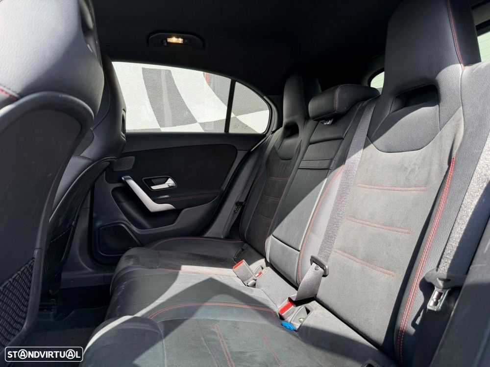 Mercedes-Benz A 250 e 8G-DCT Advanced AMG Line - 9