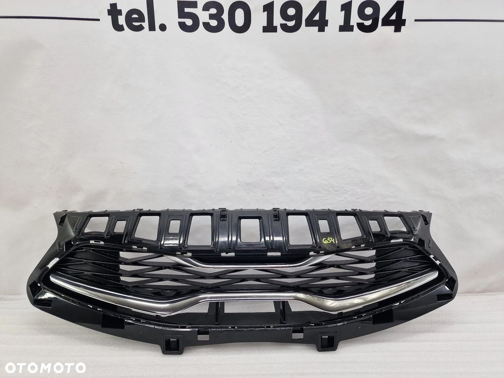 KIA CEED 3 III LIFT 21- ATRAPA / GRILL PRZEDNI PRZÓD , NR 86351-J7DB0 , NR AUKCJI GL654 - 1