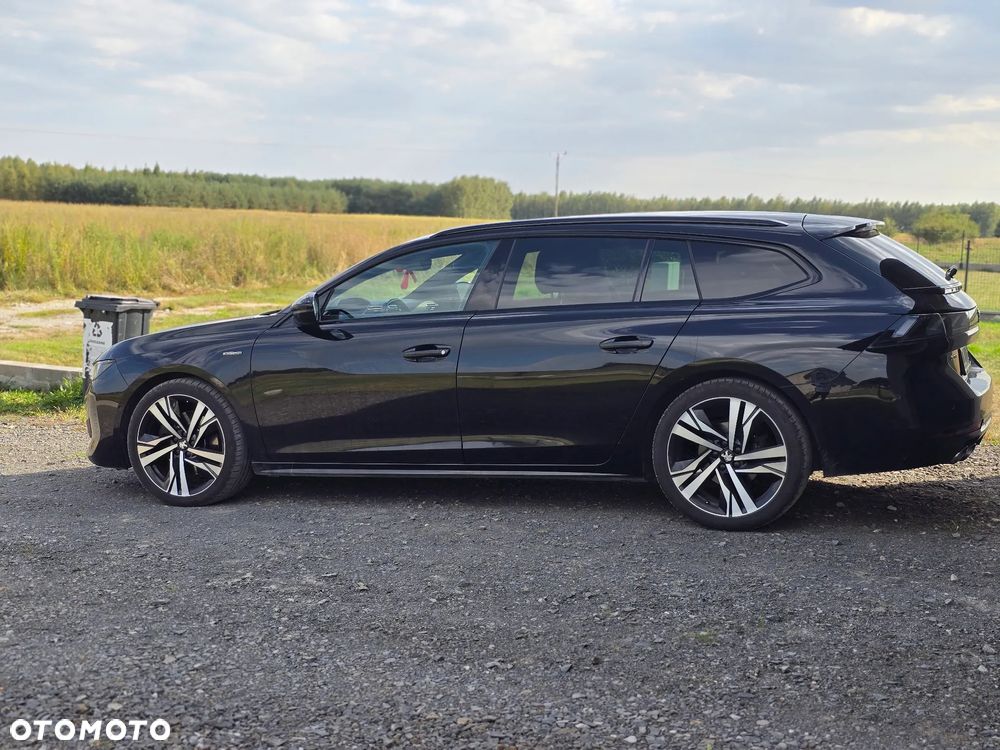 Peugeot 508 2.0 BlueHDi GT Line S&S EAT8 - 4