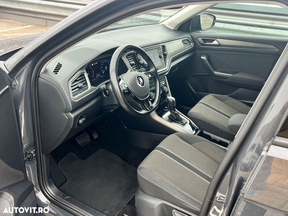 Volkswagen T-Roc 2022 photo 5