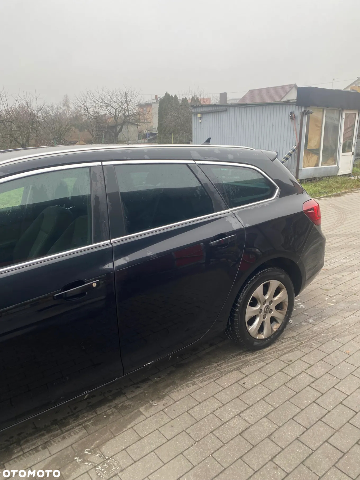 Opel Astra V 1.6 CDTI Dynamic S&S - 12