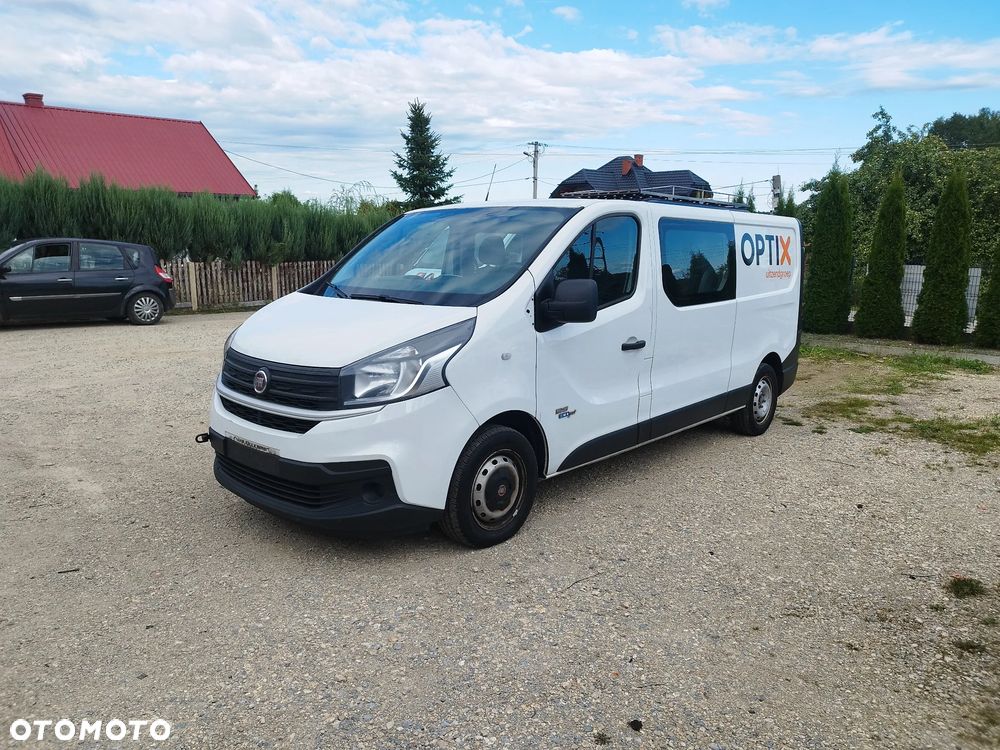 Fiat Talento - 1