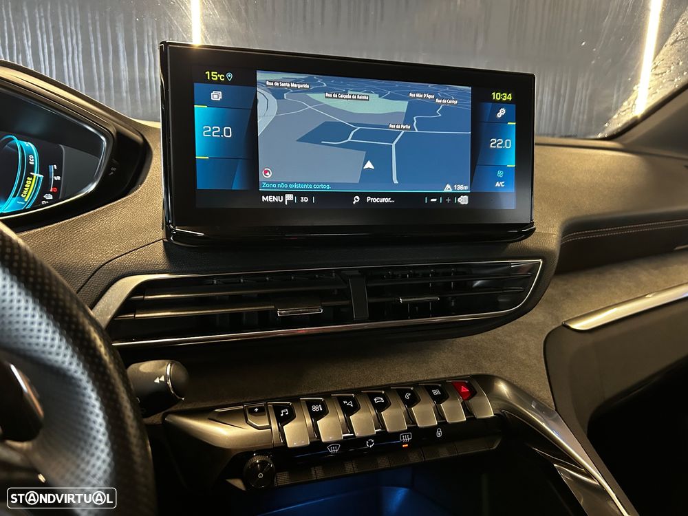 Peugeot 3008 1.6 Hybrid GT e-EAT8 - 18