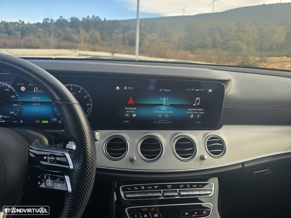 Mercedes-Benz E 300 de 4Matic 9G-TRONIC Night Edition - 15