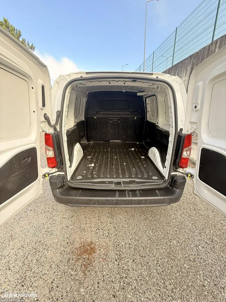 Citroën Berlingo 1.5 BlueHDi 100 - 8