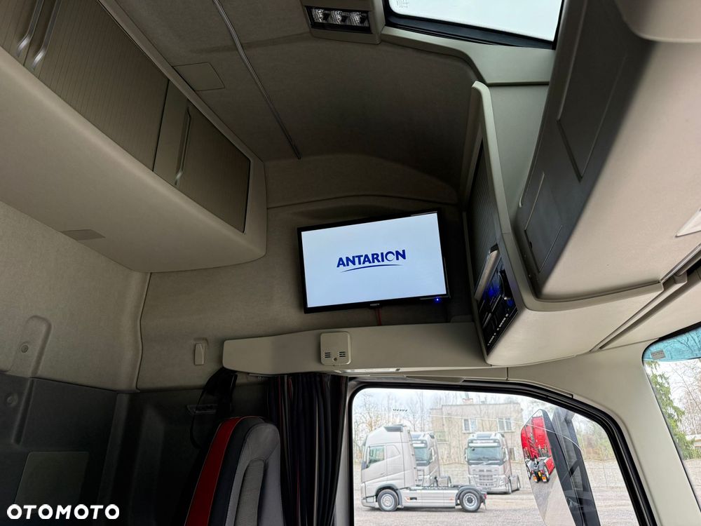 Volvo FH/540/EURO 6/METALIK/XENON/KLIMA.P/SPROWADZONY/SUPER STAN !!! - 30